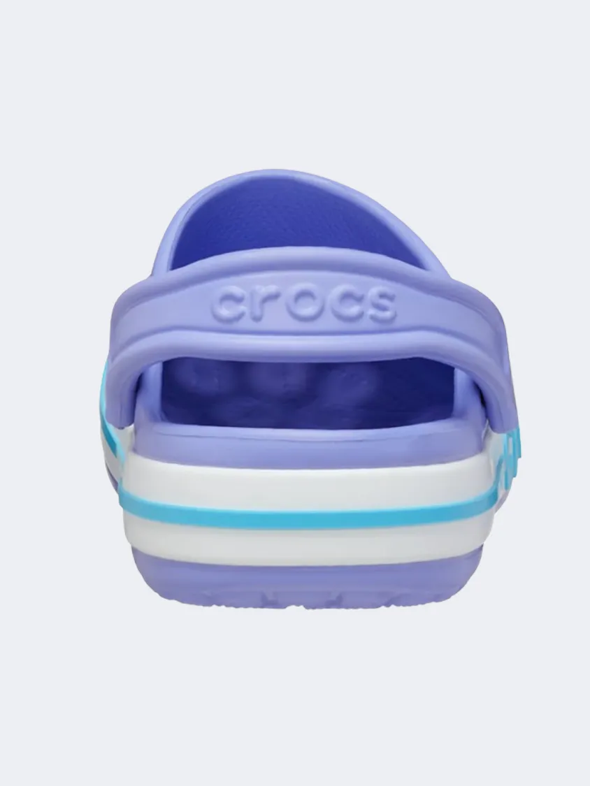 Crocs Bayaland Clog Unisex Lifestyle Slippers Digital Violet