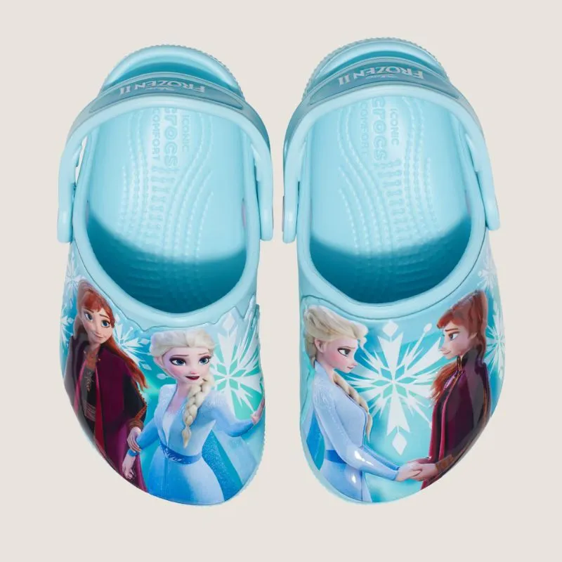 Crocs Kids Fun Lab Disney Frozen II Clog