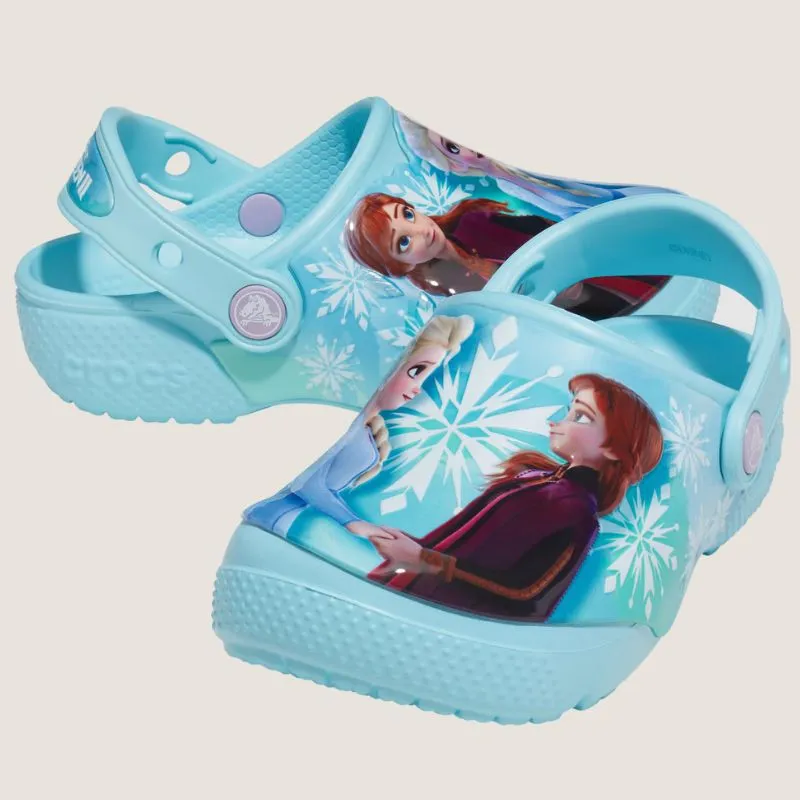 Crocs Kids Fun Lab Disney Frozen II Clog