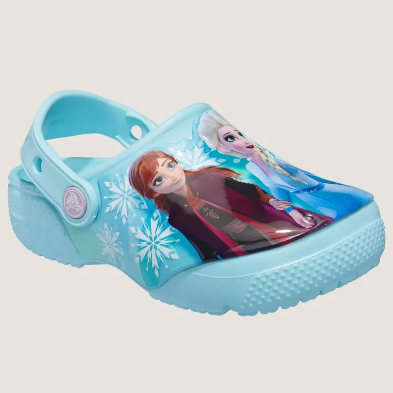 Crocs Kids Fun Lab Disney Frozen II Clog