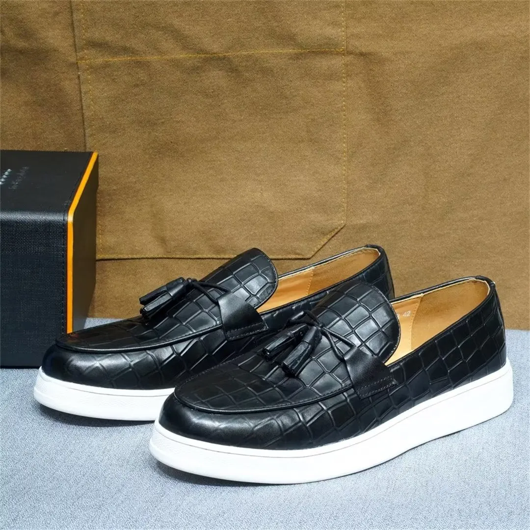 CrocSlip Modish Slip-Ons