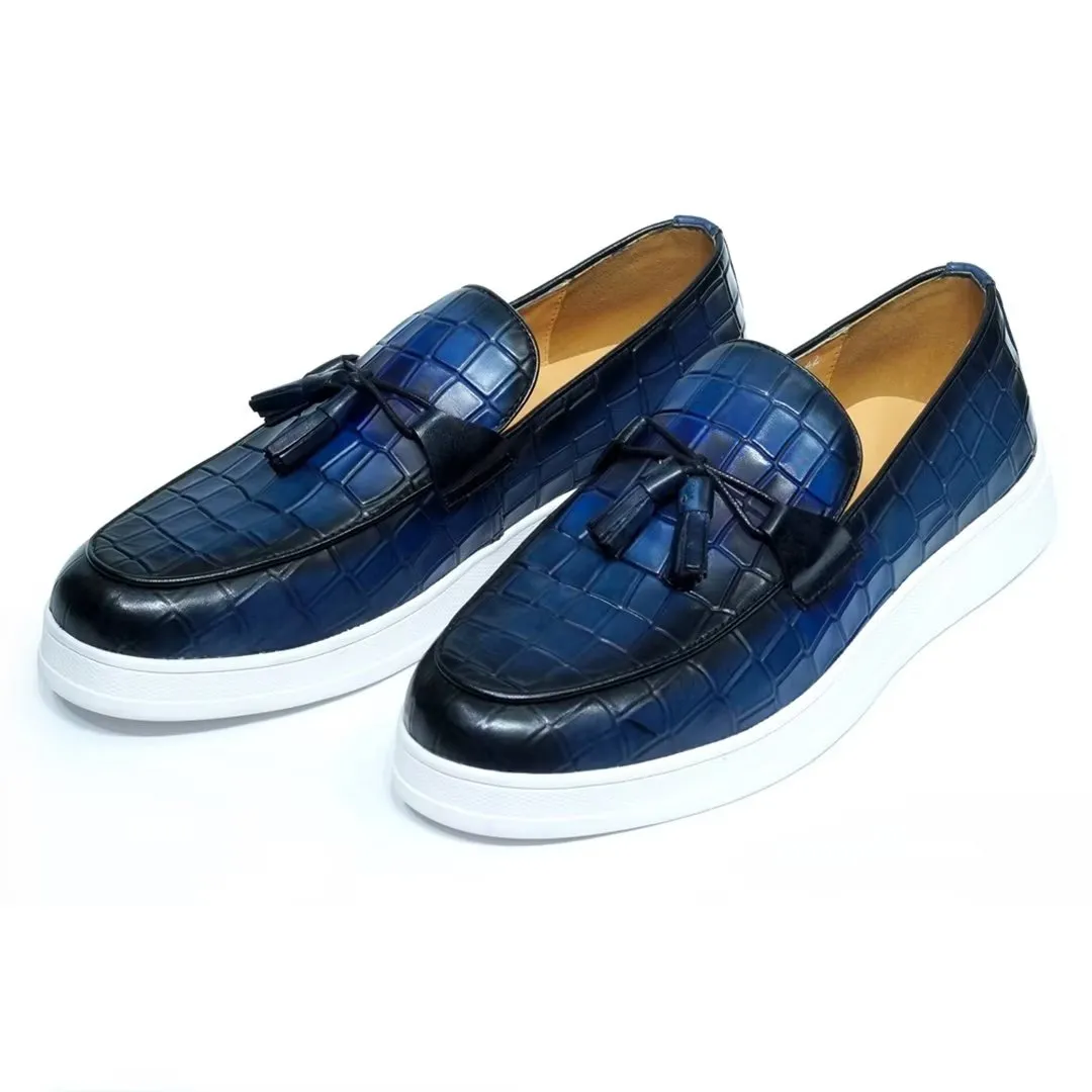 CrocSlip Modish Slip-Ons