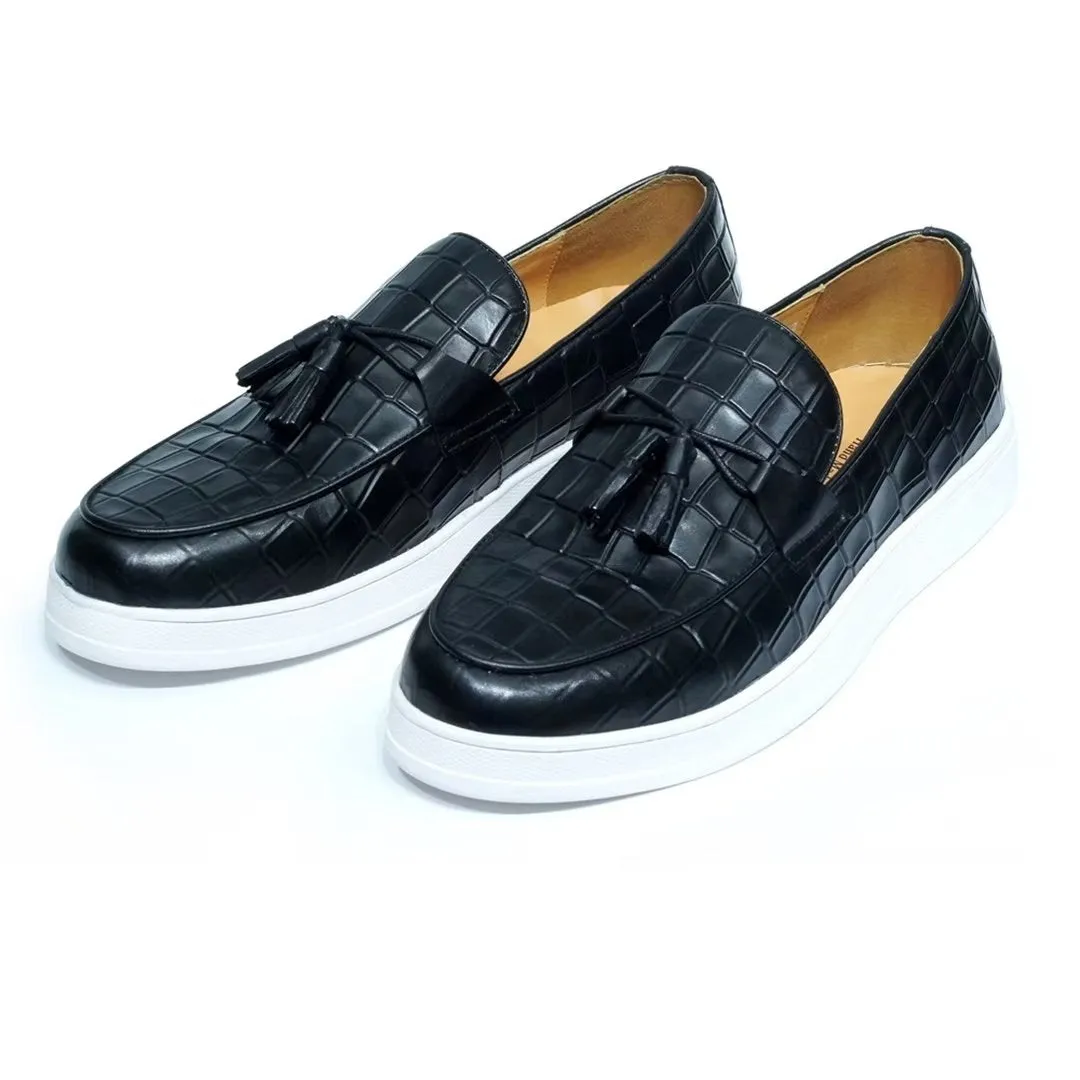 CrocSlip Modish Slip-Ons