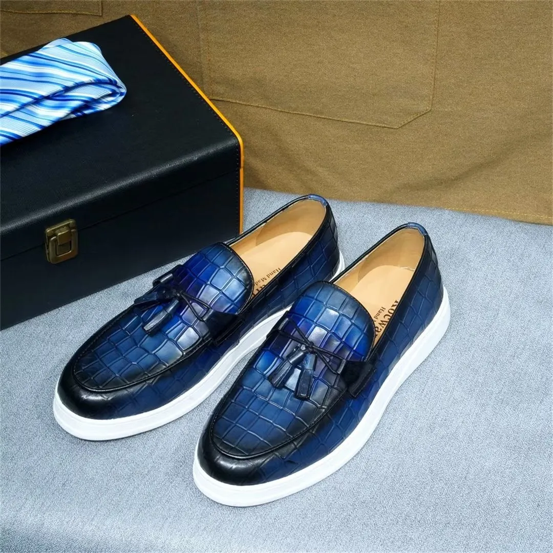 CrocSlip Modish Slip-Ons