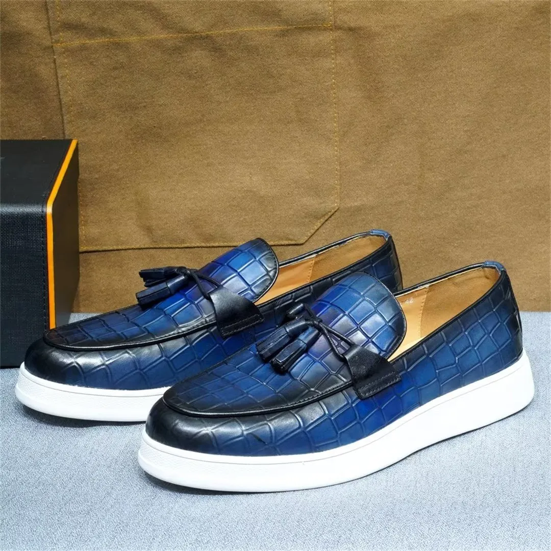 CrocSlip Modish Slip-Ons