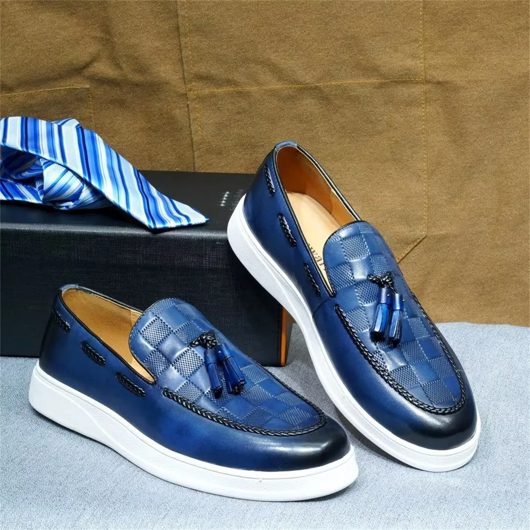 CrocSuave Genuine Leather Casuals