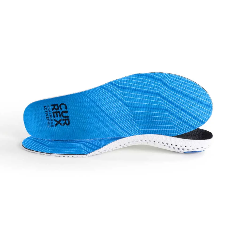 Currex ActivePro Insoles - High Profile