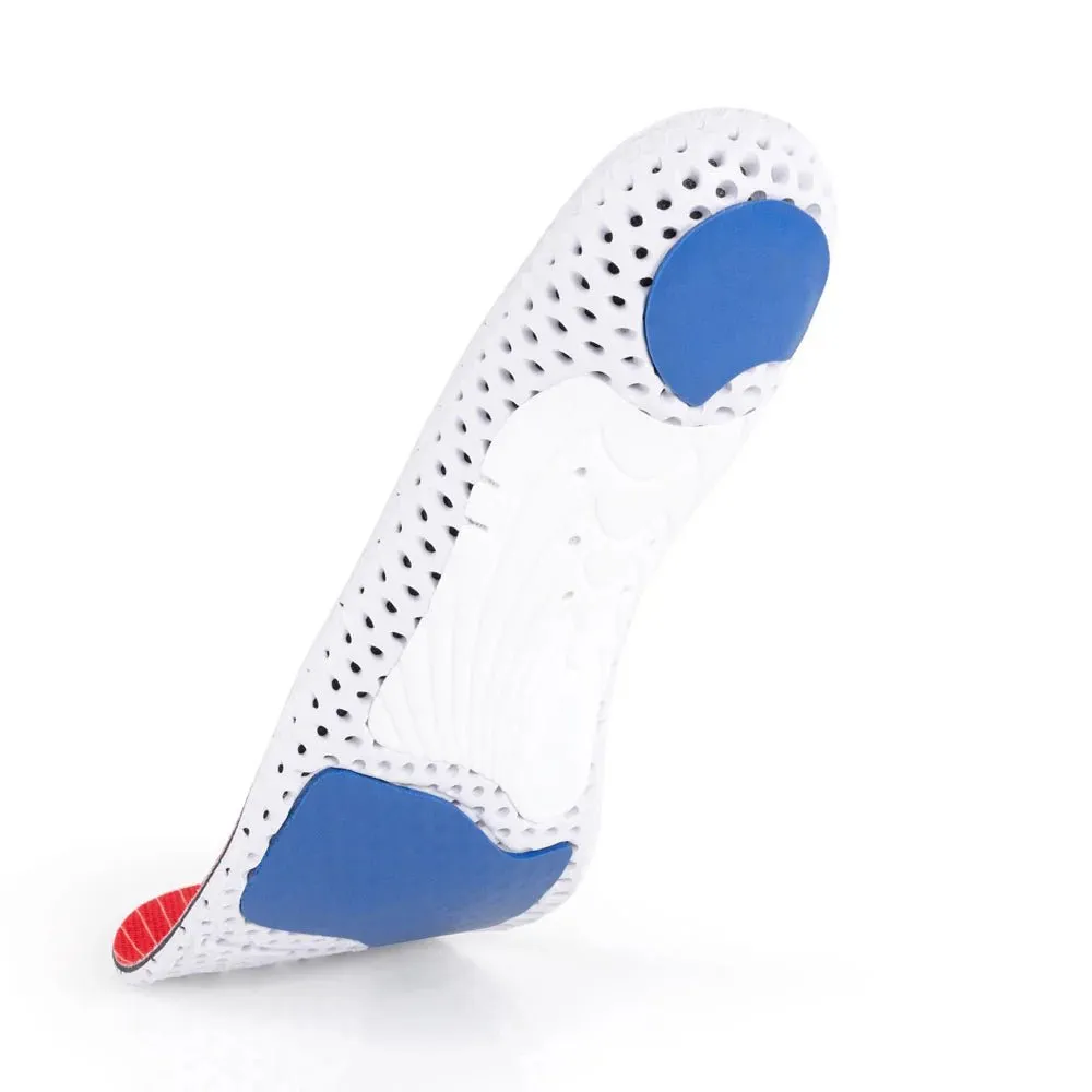 Currex ActivePro Insoles - Low Profile