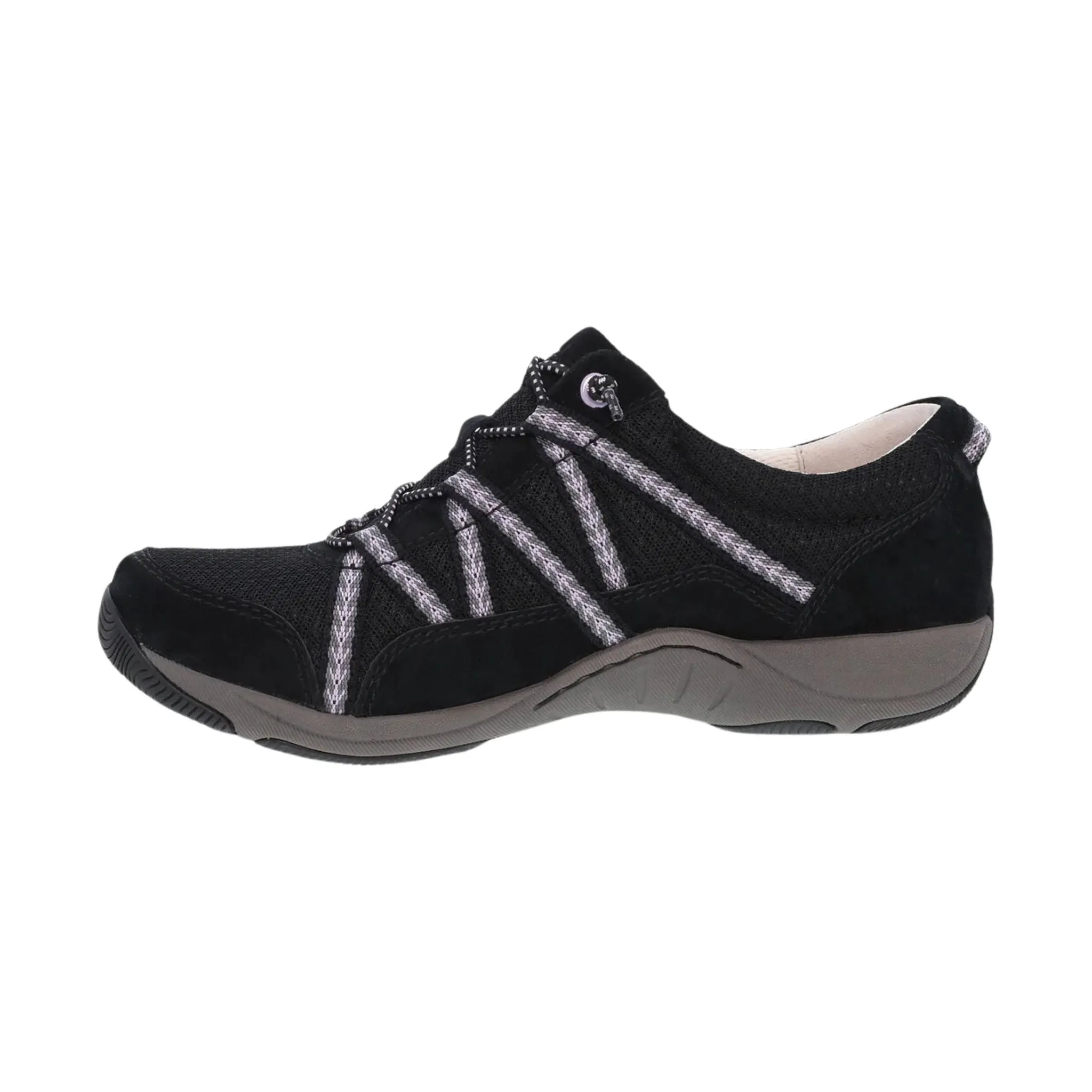 Dansko Women's Harlyn Sneaker - Black