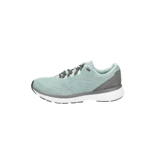 Decathlon Kalenji Run Support Sport Shoes Fabric Green Colour For Women