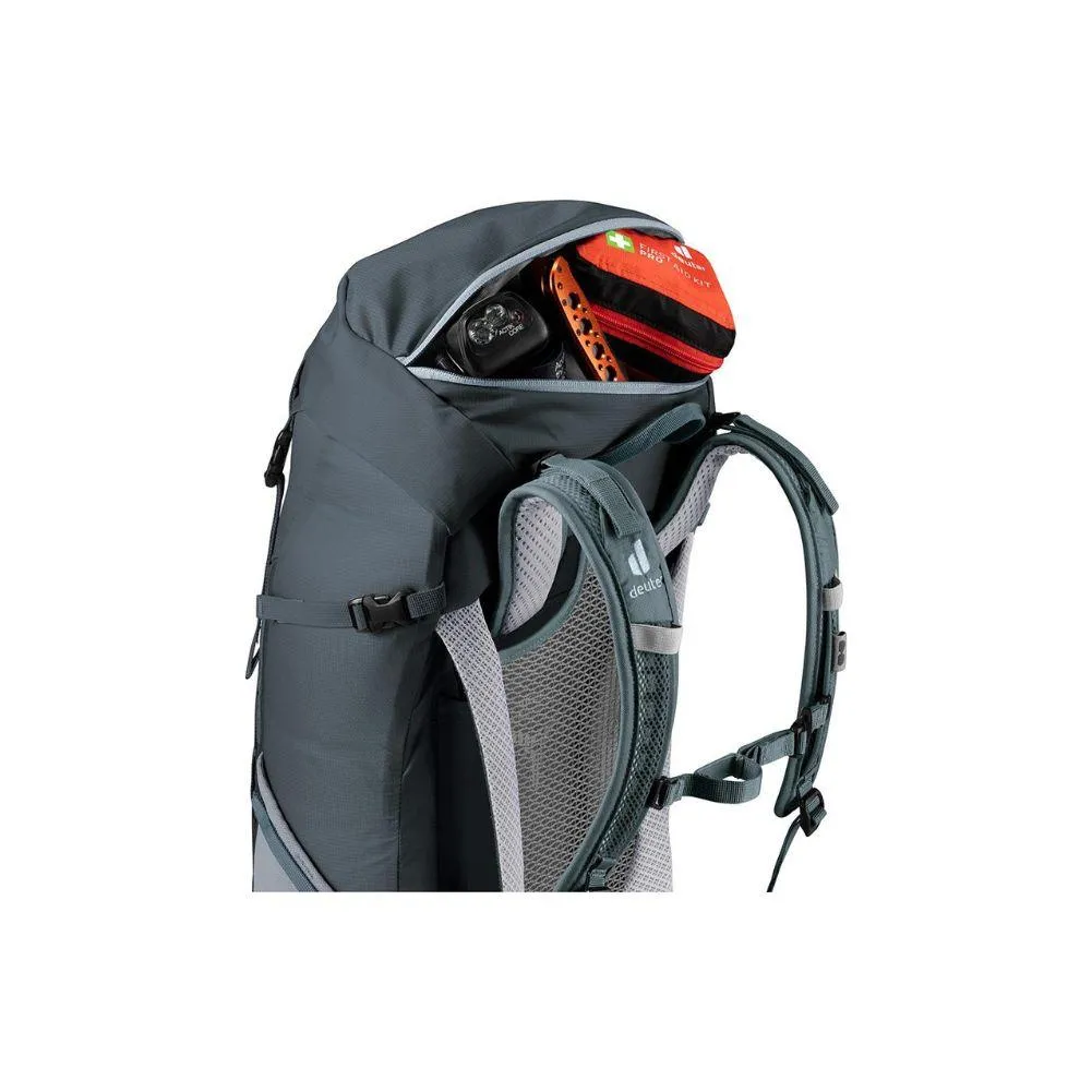 Deuter Women's Futura 24 SL Hiking Day Backpack (Graphite/Shale)