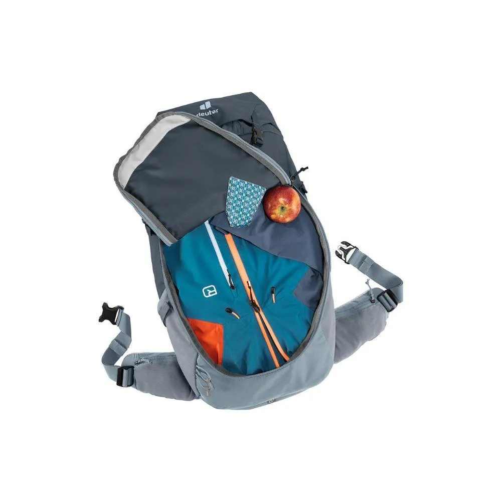 Deuter Women's Futura 24 SL Hiking Day Backpack (Graphite/Shale)