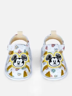 Disney’s Mickey Mouse Caged Sandals