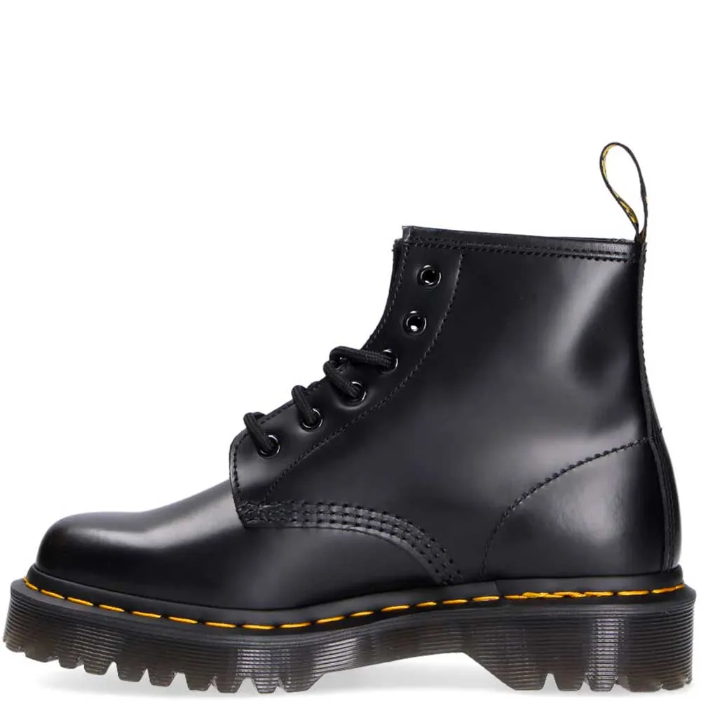 Dr. Martens 101 Bex Black Smooth