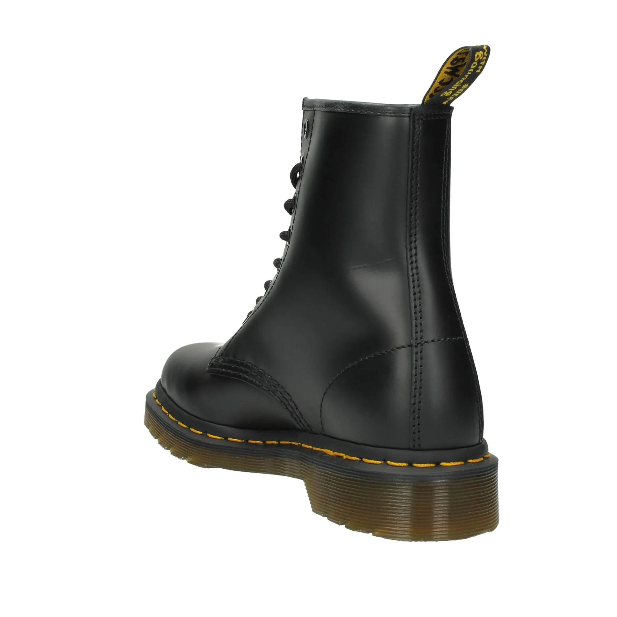 Dr. Martens 1460 Black Noir Smooth