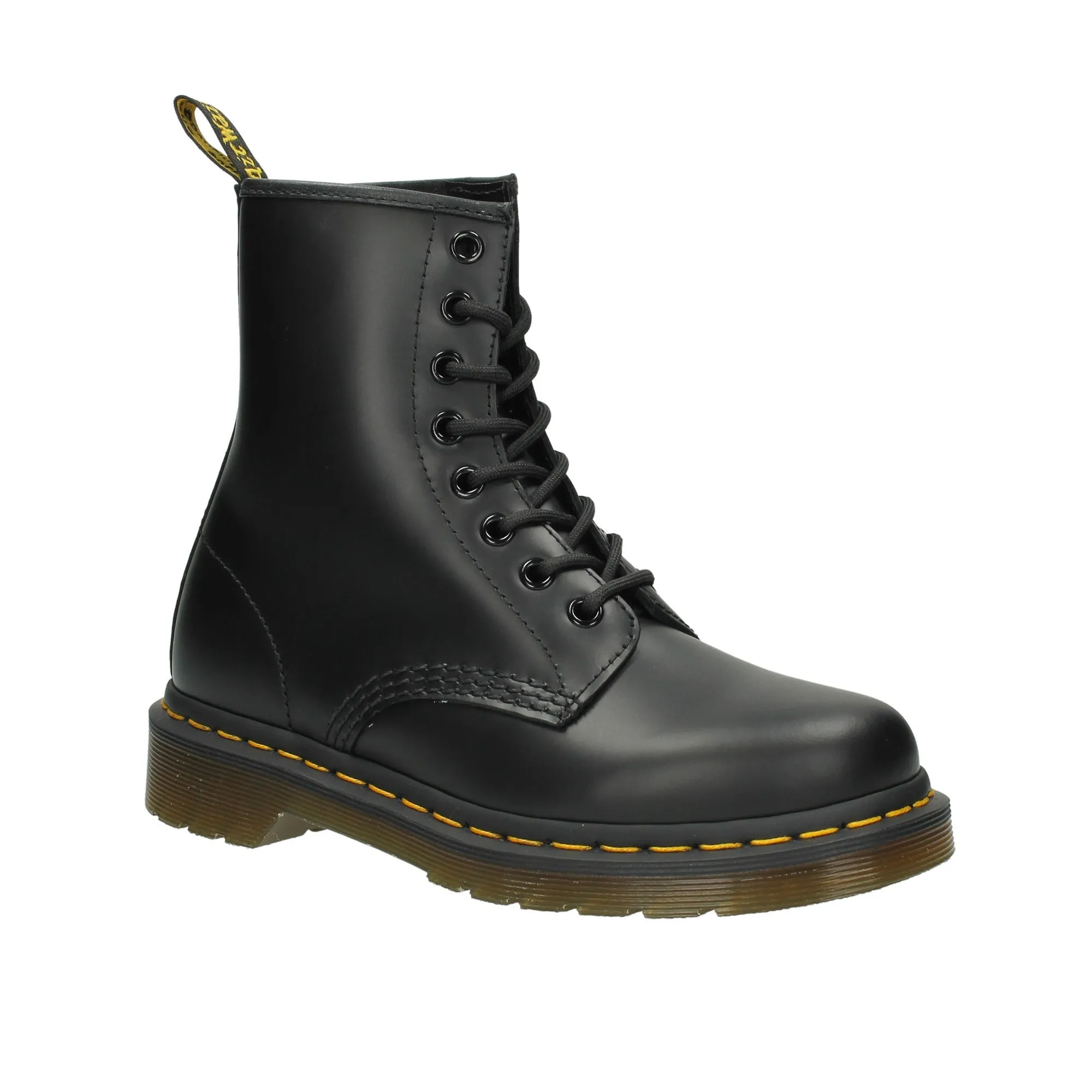 Dr. Martens 1460 Black Noir Smooth