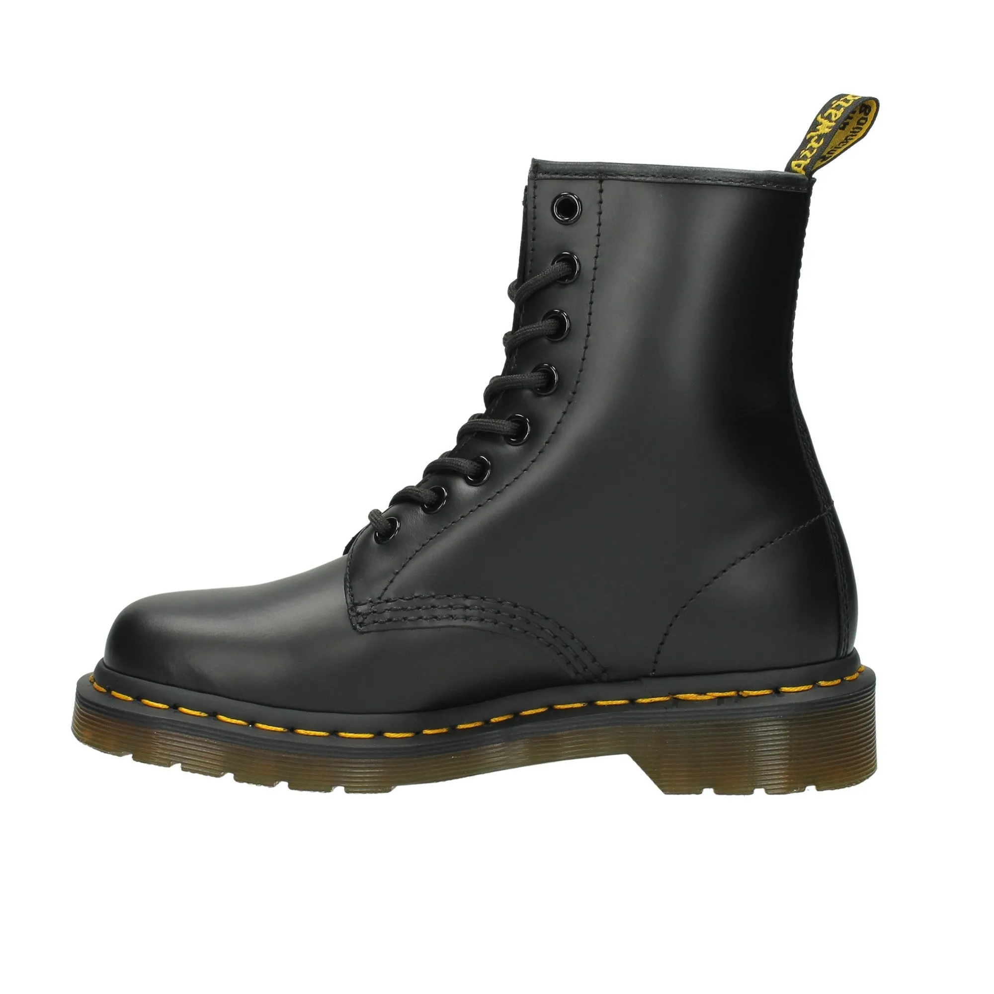 Dr. Martens 1460 Black Noir Smooth