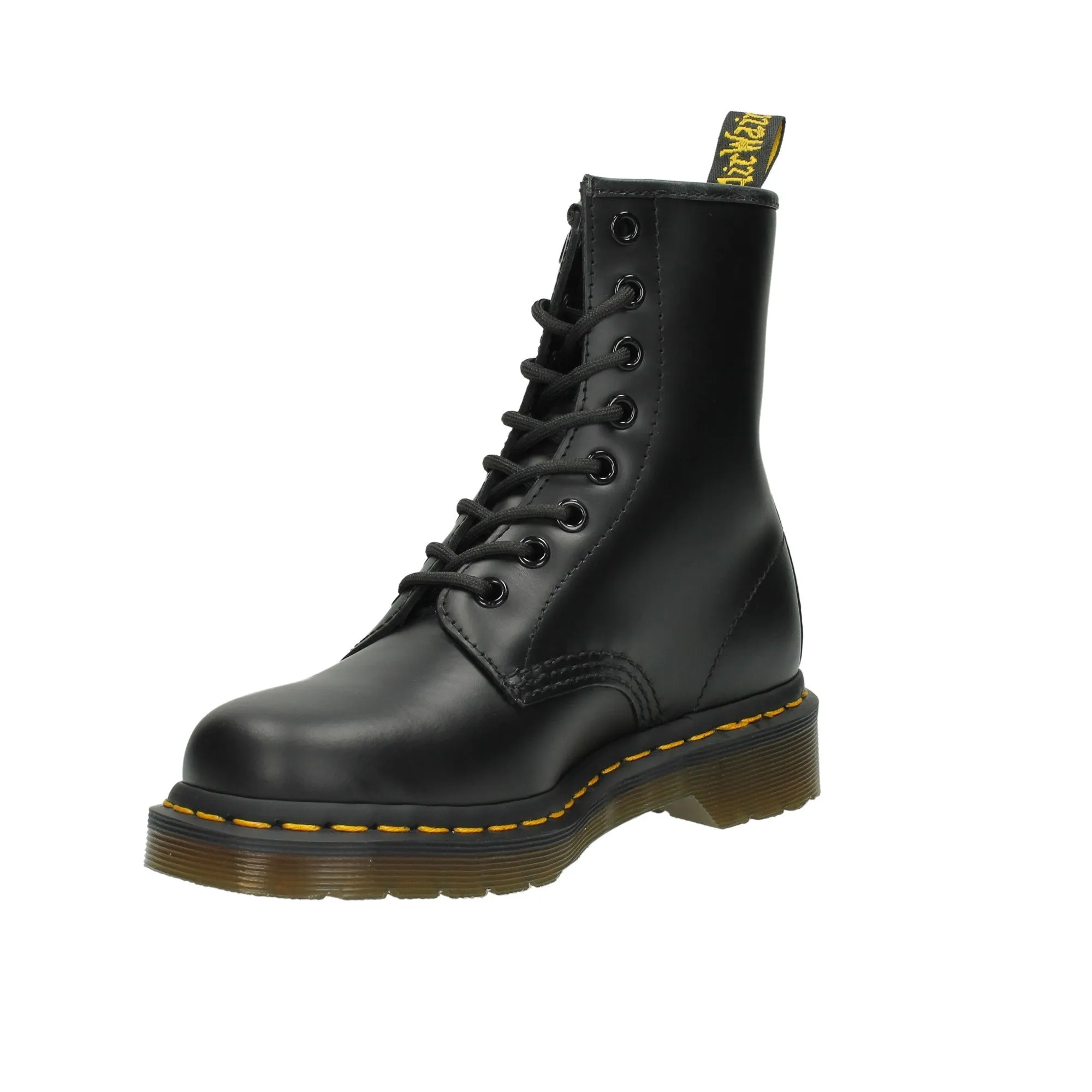 Dr. Martens 1460 Black Noir Smooth