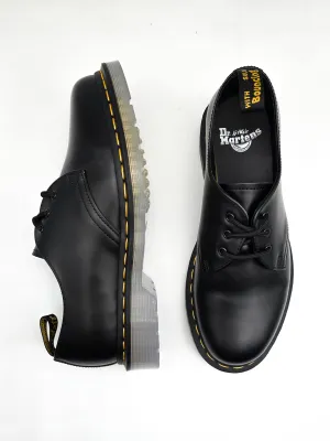 DR. MARTENS 1461 ICED BLACK SMOOTH