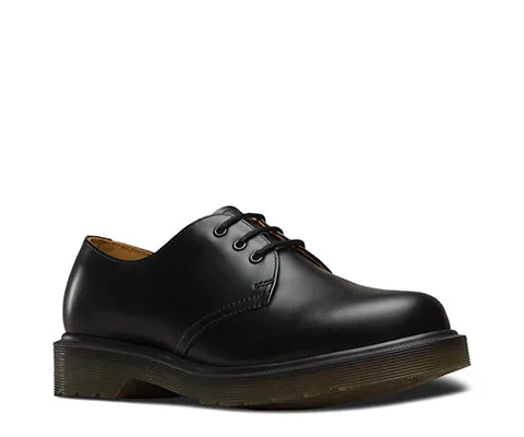 DR MARTENS 1462 POLISHED SMOOTH - UNISEX - BLACK