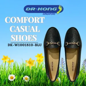 Low-Heeled Athletic inspired Casual Shoes