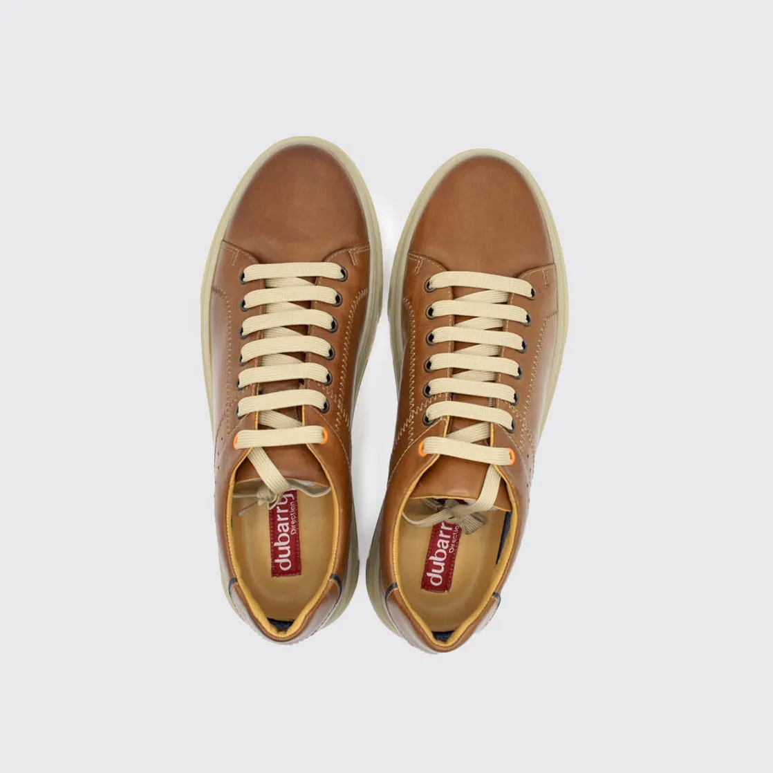 Dubarry - Stash Tan, Sneaker