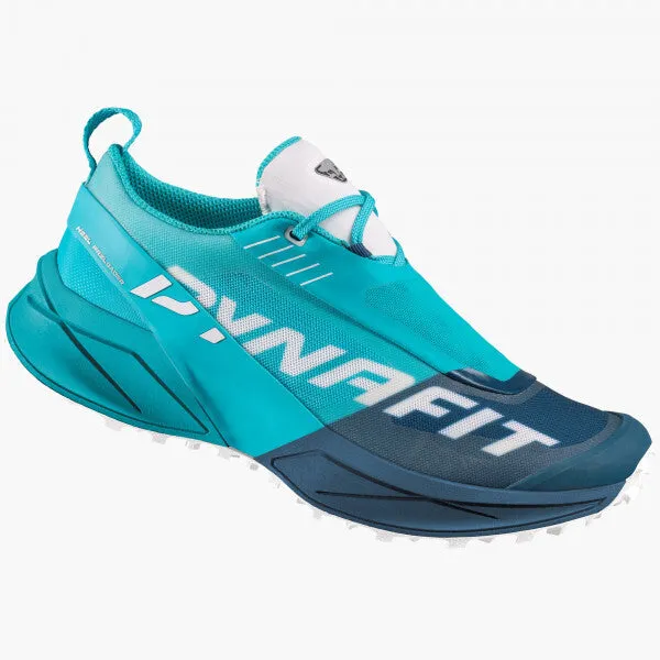 Dynafit Ultra 100 Shoe (Women's) Poseidon Silvretta