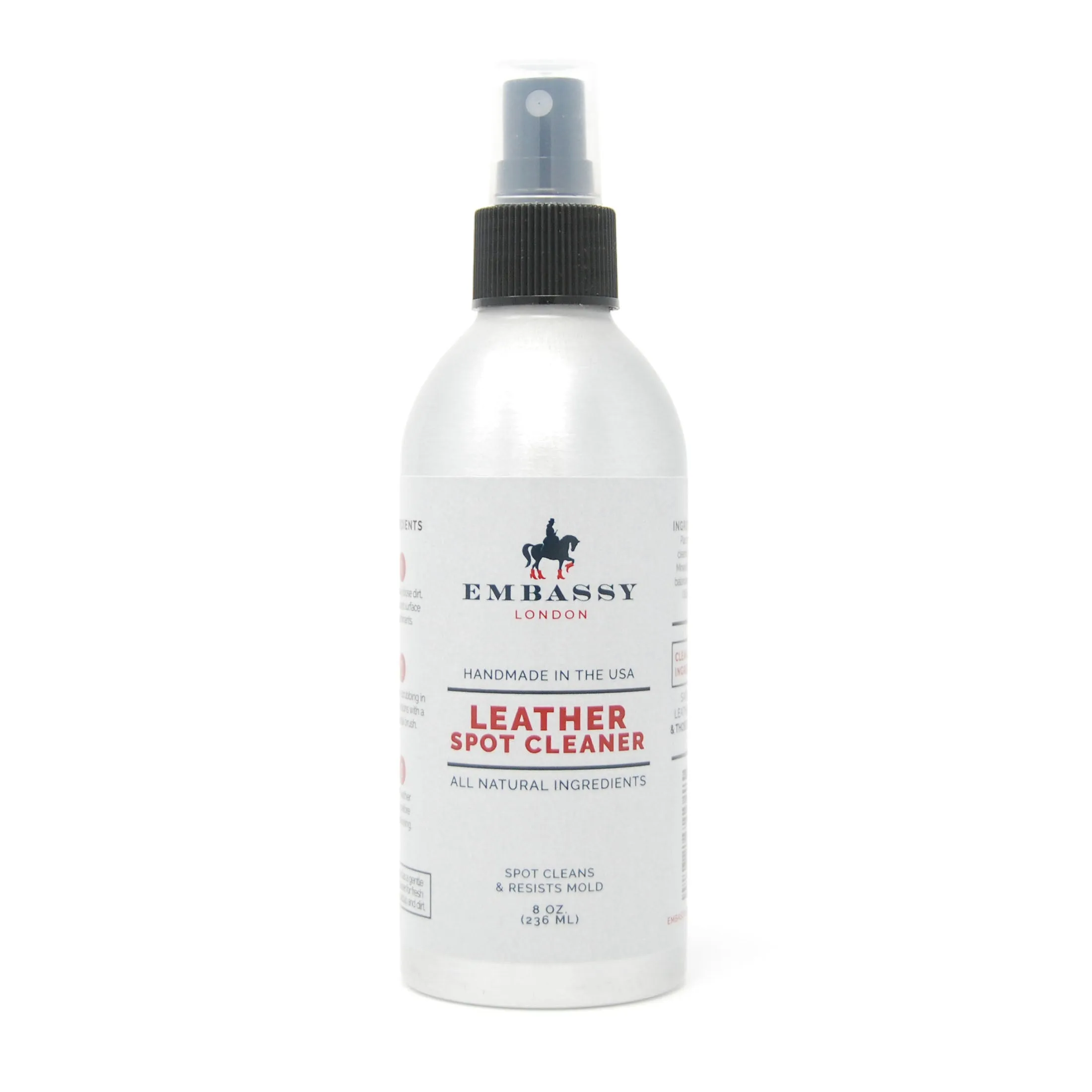 Embassy London Leather Spot Cleaner 8 oz.