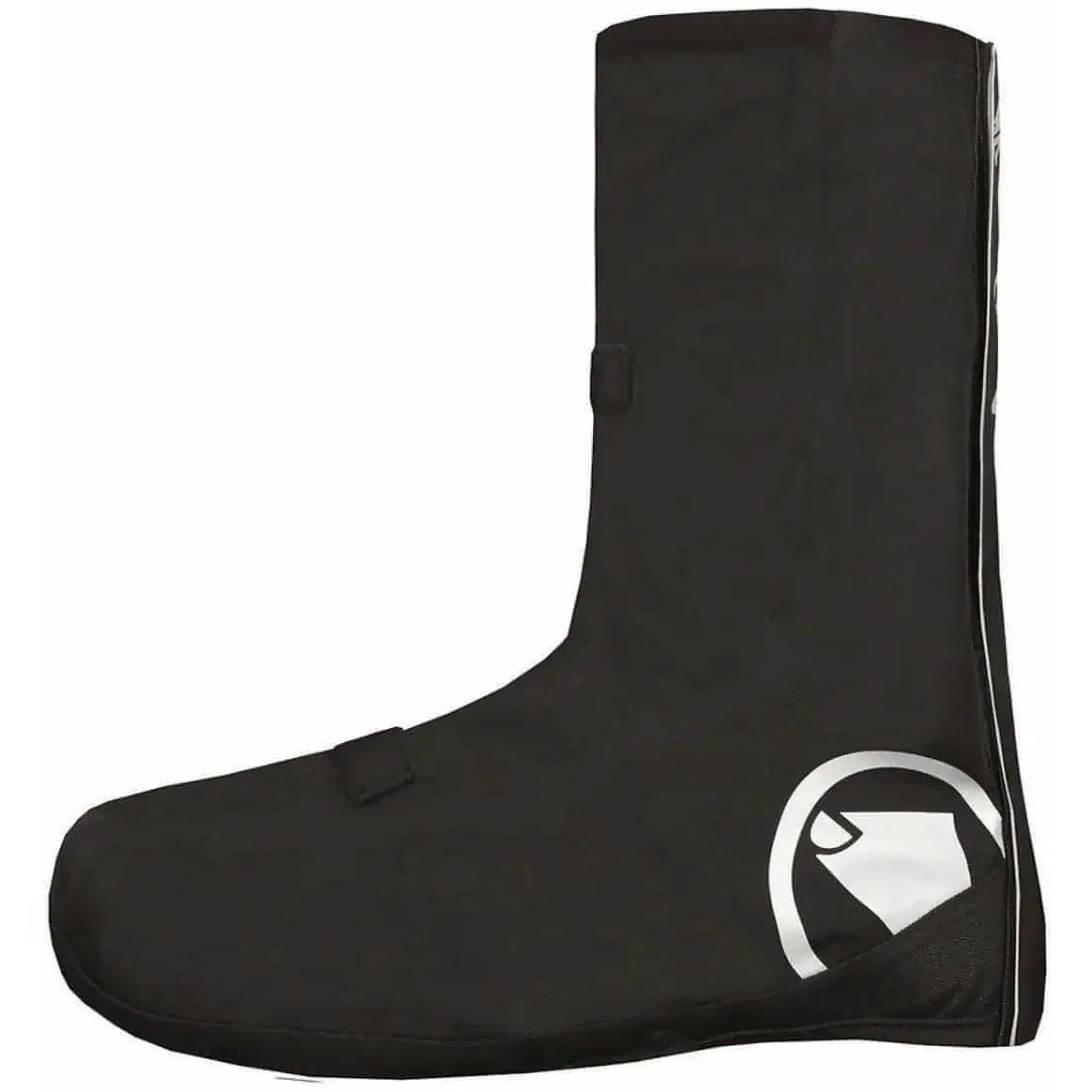 Endura Waterproof Gaiter Cycling Overshoes - Black