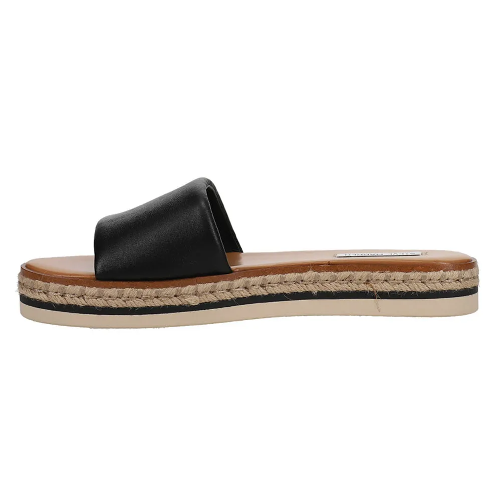 Enough Espadrille Platform Sandals