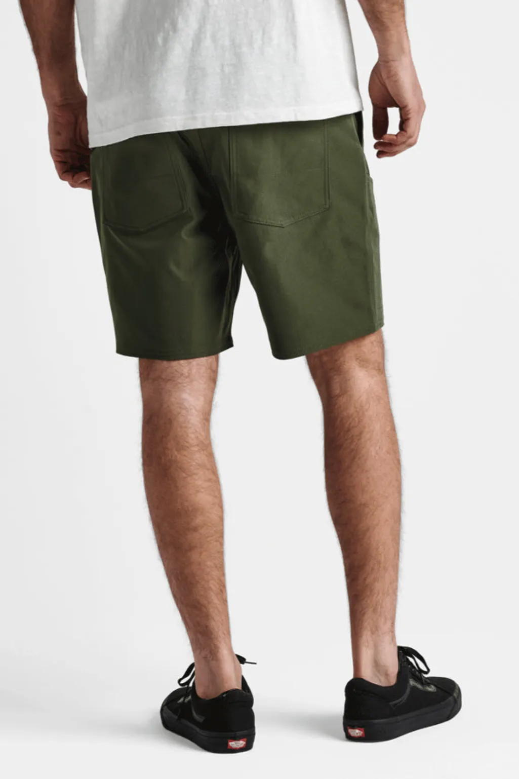 Explorer Long Road Shorts