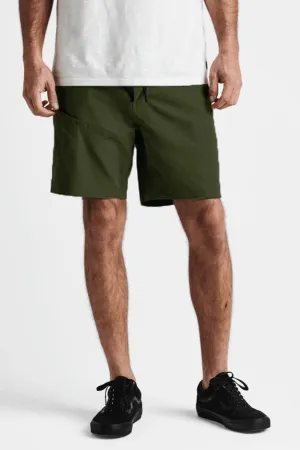 Explorer Long Road Shorts