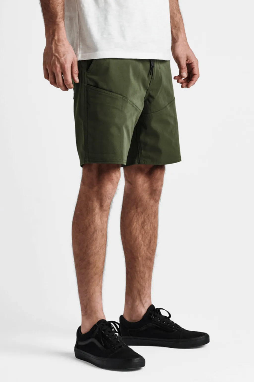 Explorer Long Road Shorts