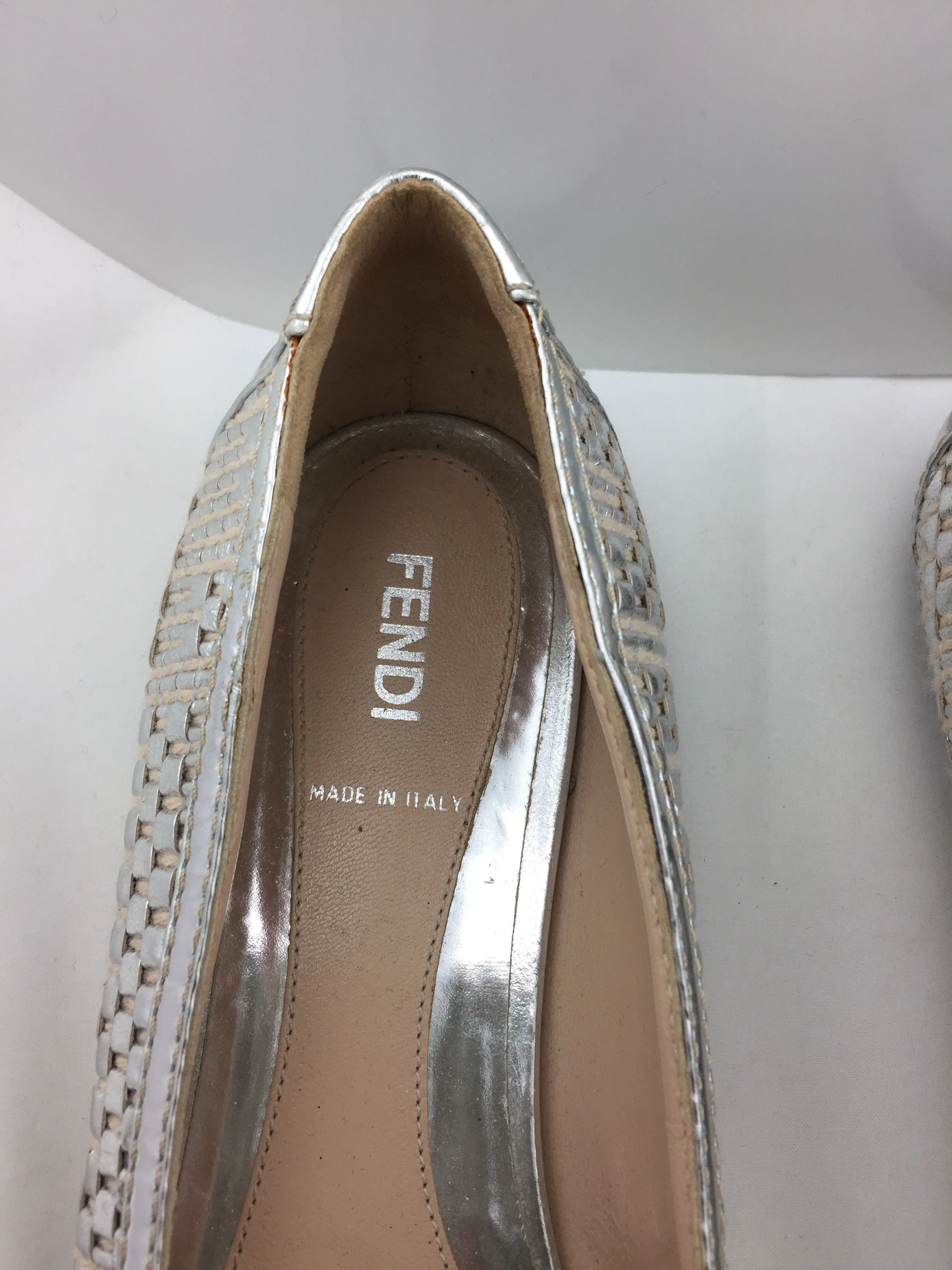 Fendi Flats!