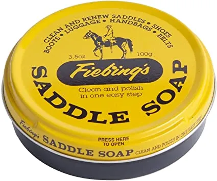 Fiebing's Saddle Soap 340g