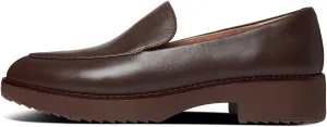 FitFlop Women's Talia Leather Loafer