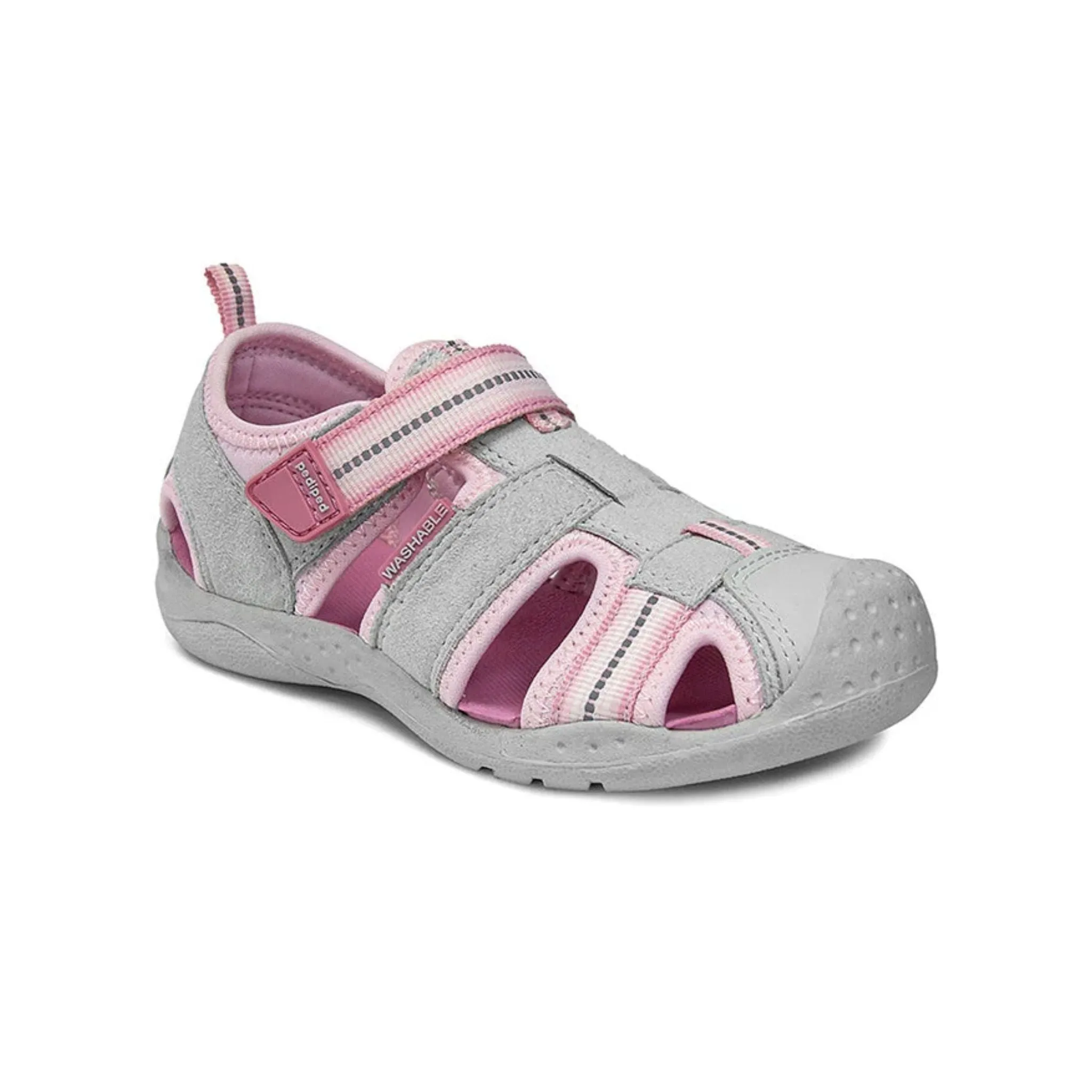 Flex Sahara Pink Cloud Adventure Sandals