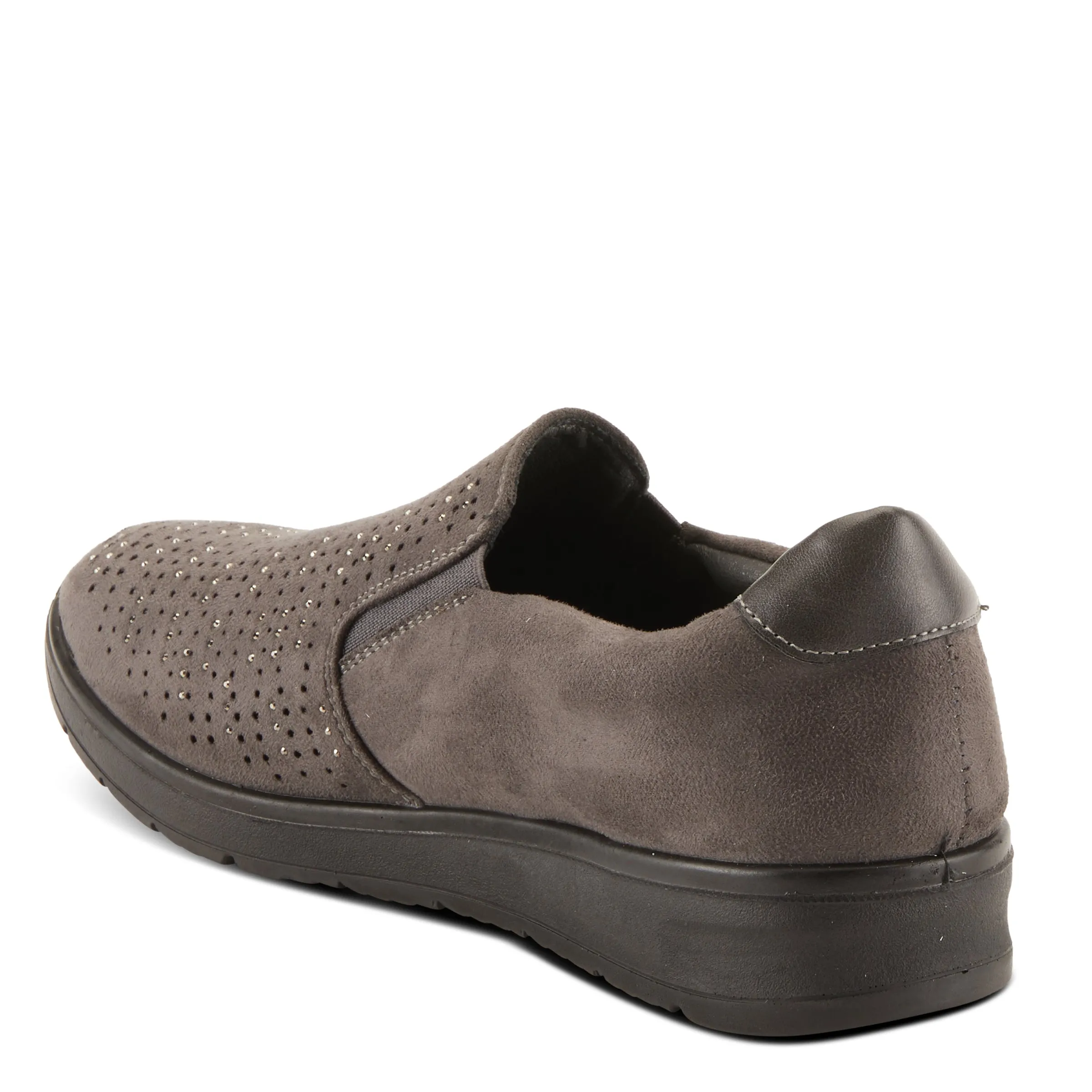 FLEXUS CONEFLOWERETTE SLIP-ON SHOES