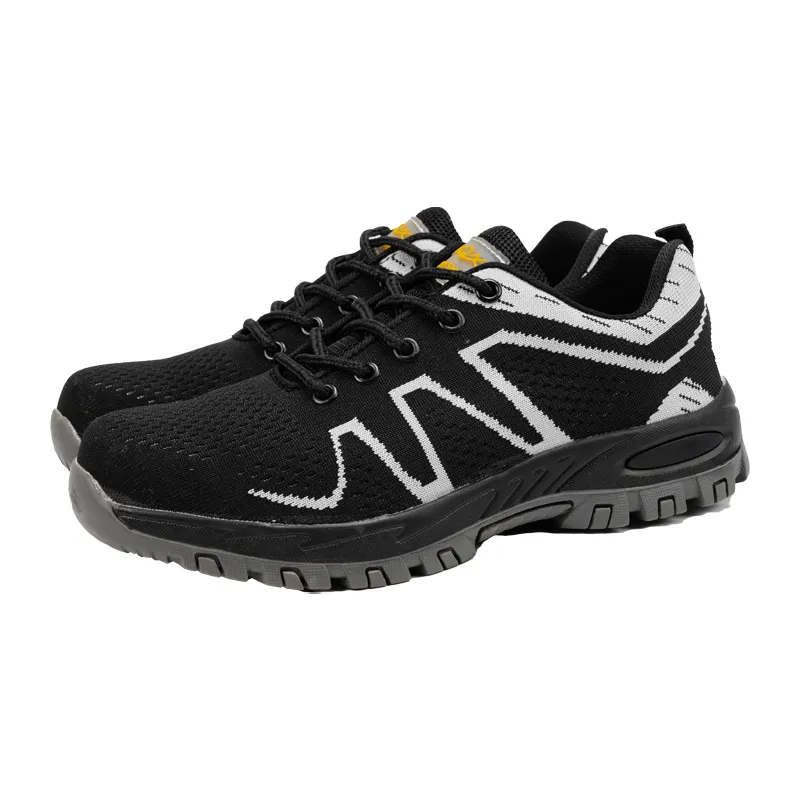 Fly Weave Tennis Safety Shoes for Men(GM-24117)