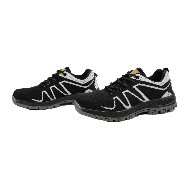 Fly Weave Tennis Safety Shoes for Men(GM-24117)