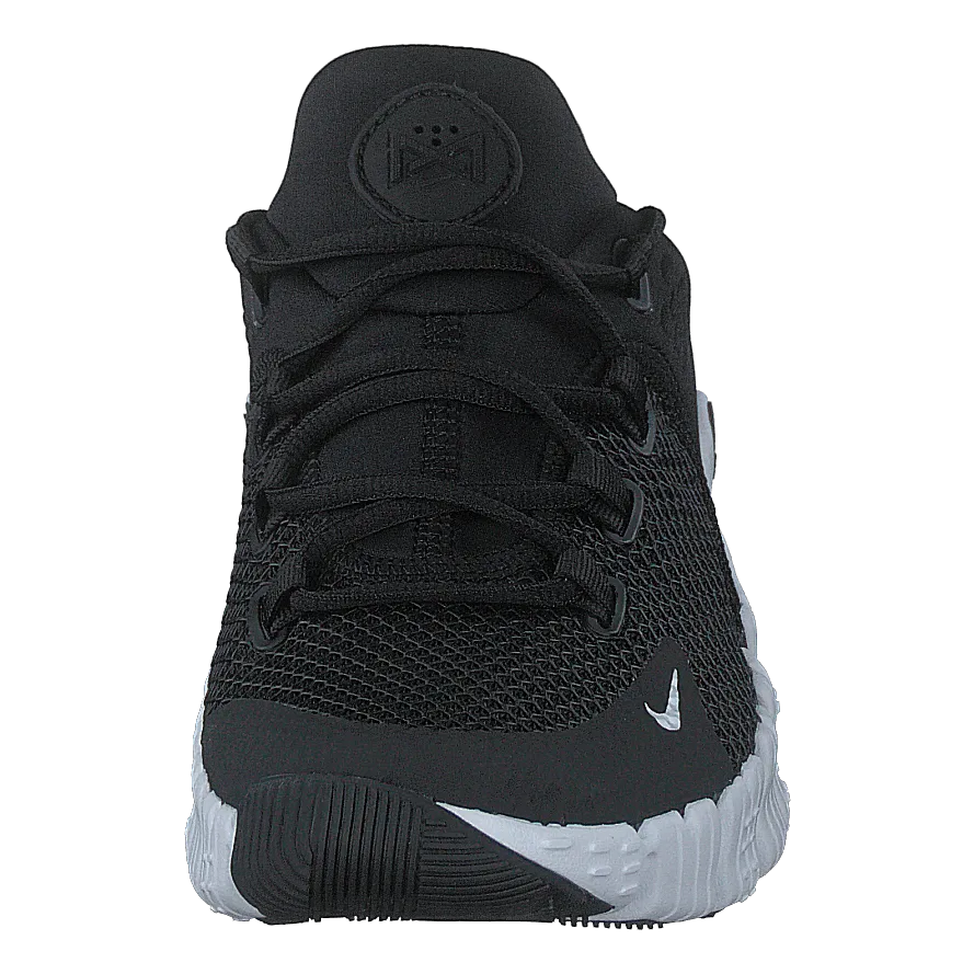 Free Metcon 4 Training Shoes BLACK/BLACK-IRON GREY-VOLT