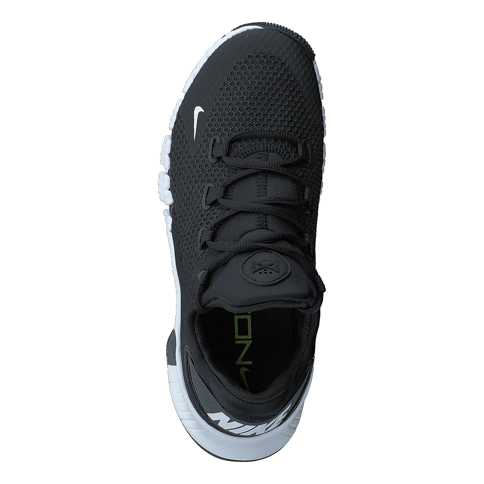 Free Metcon 4 Training Shoes BLACK/BLACK-IRON GREY-VOLT