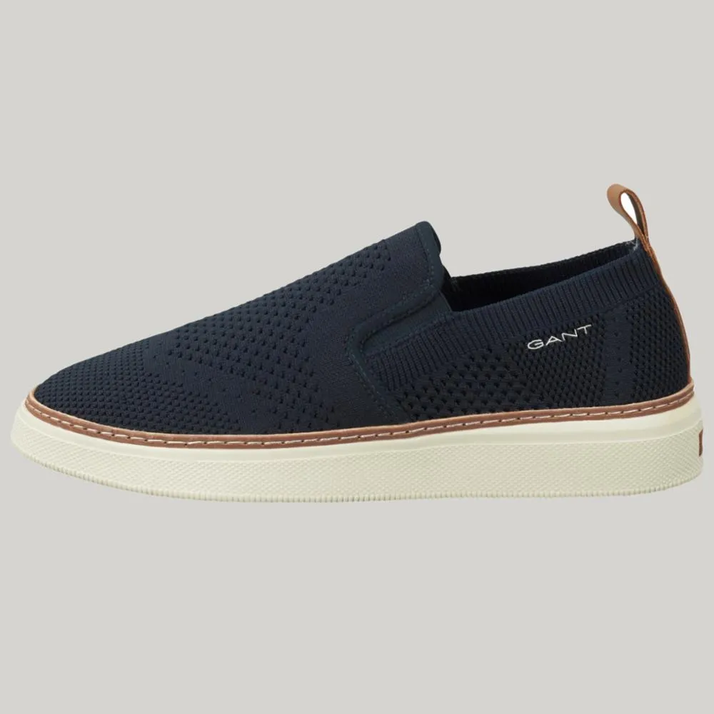 Gant Footwear  Men's San Prep Sneaker Blue M