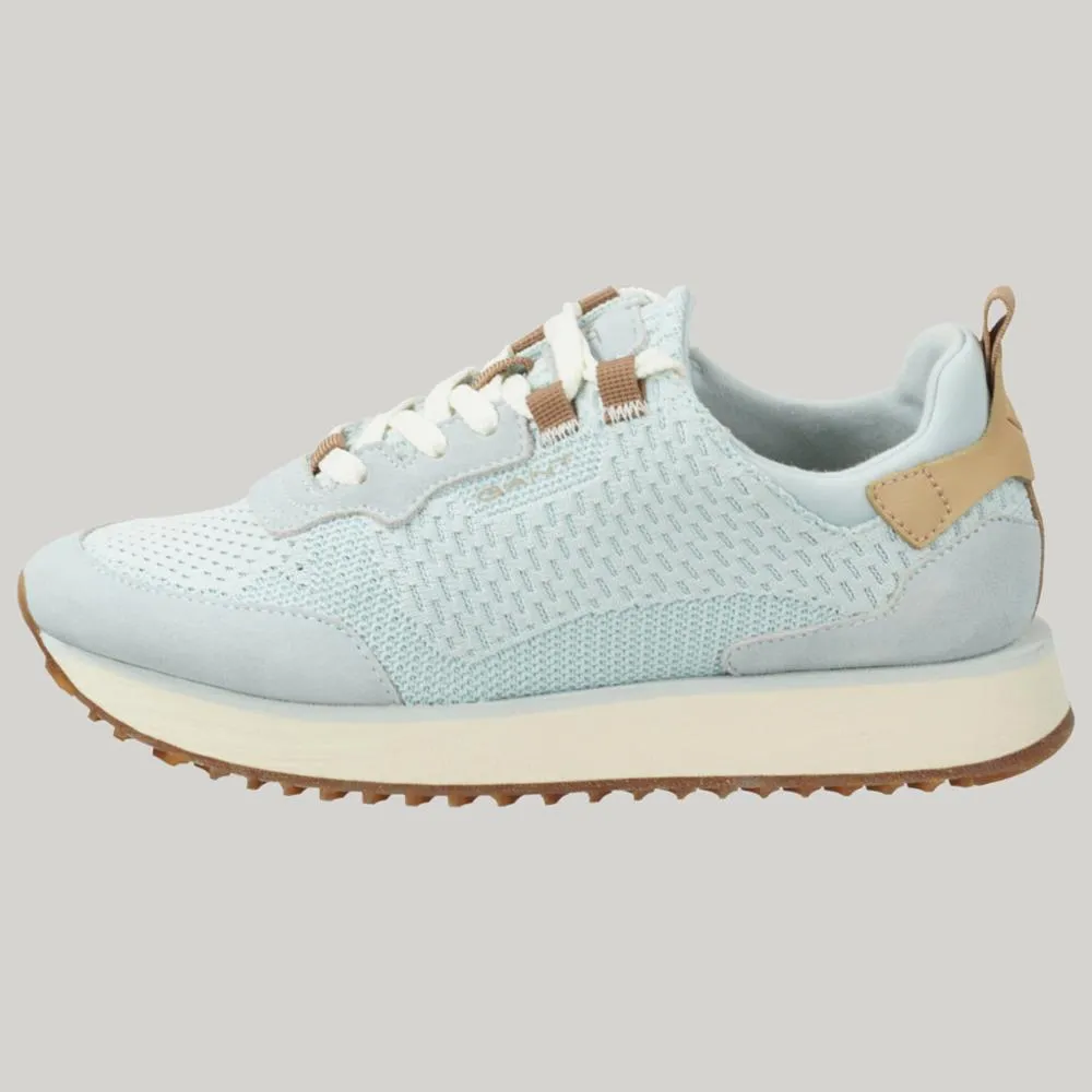 Gant Footwear  Women's Bevinda Sneaker Blue M