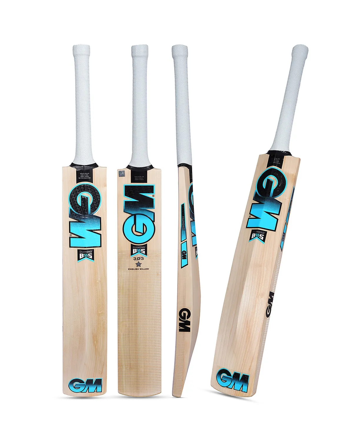 GM 303 Grade 4 Cricket Bundle Kit