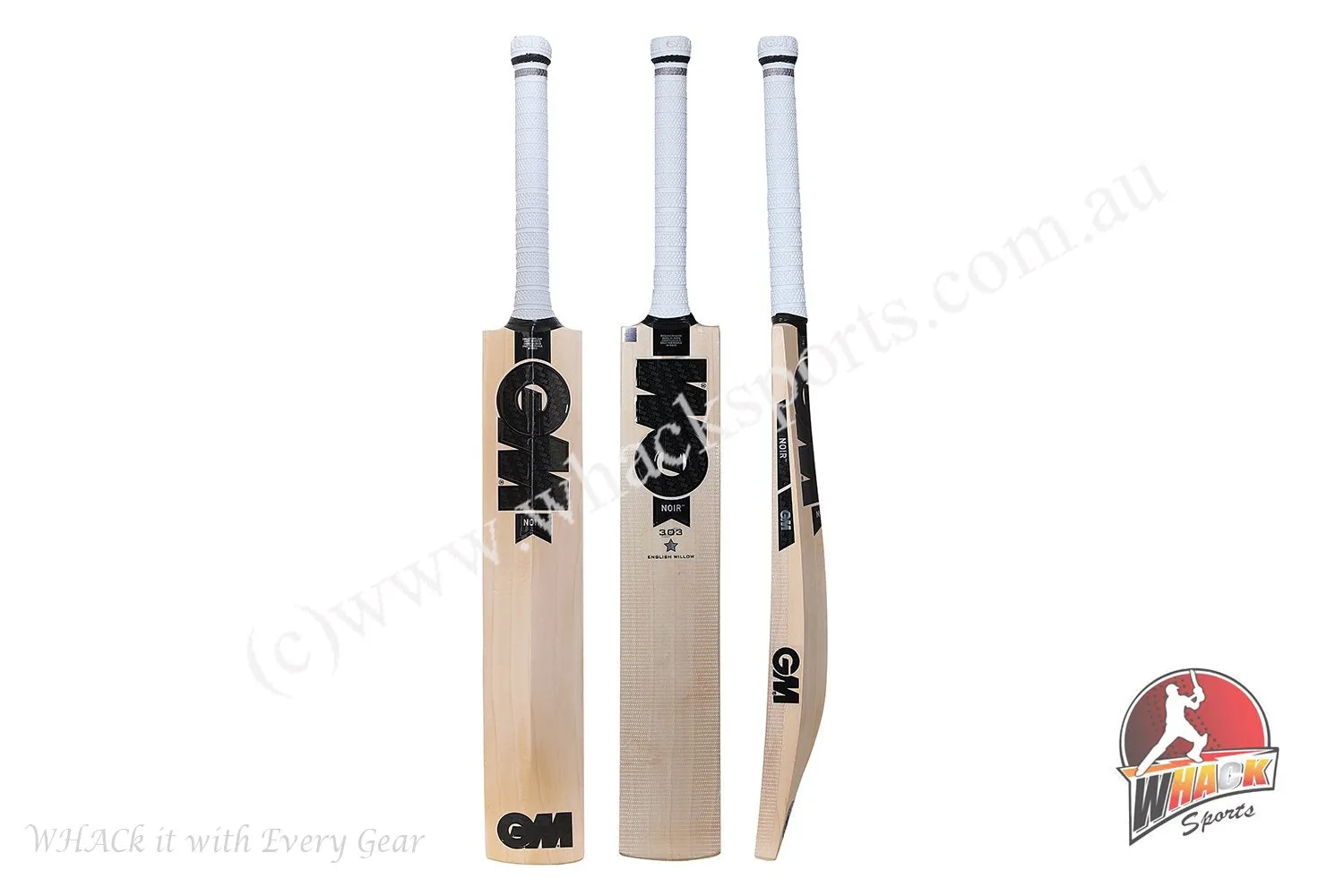 GM 303 Grade 4 Cricket Bundle Kit