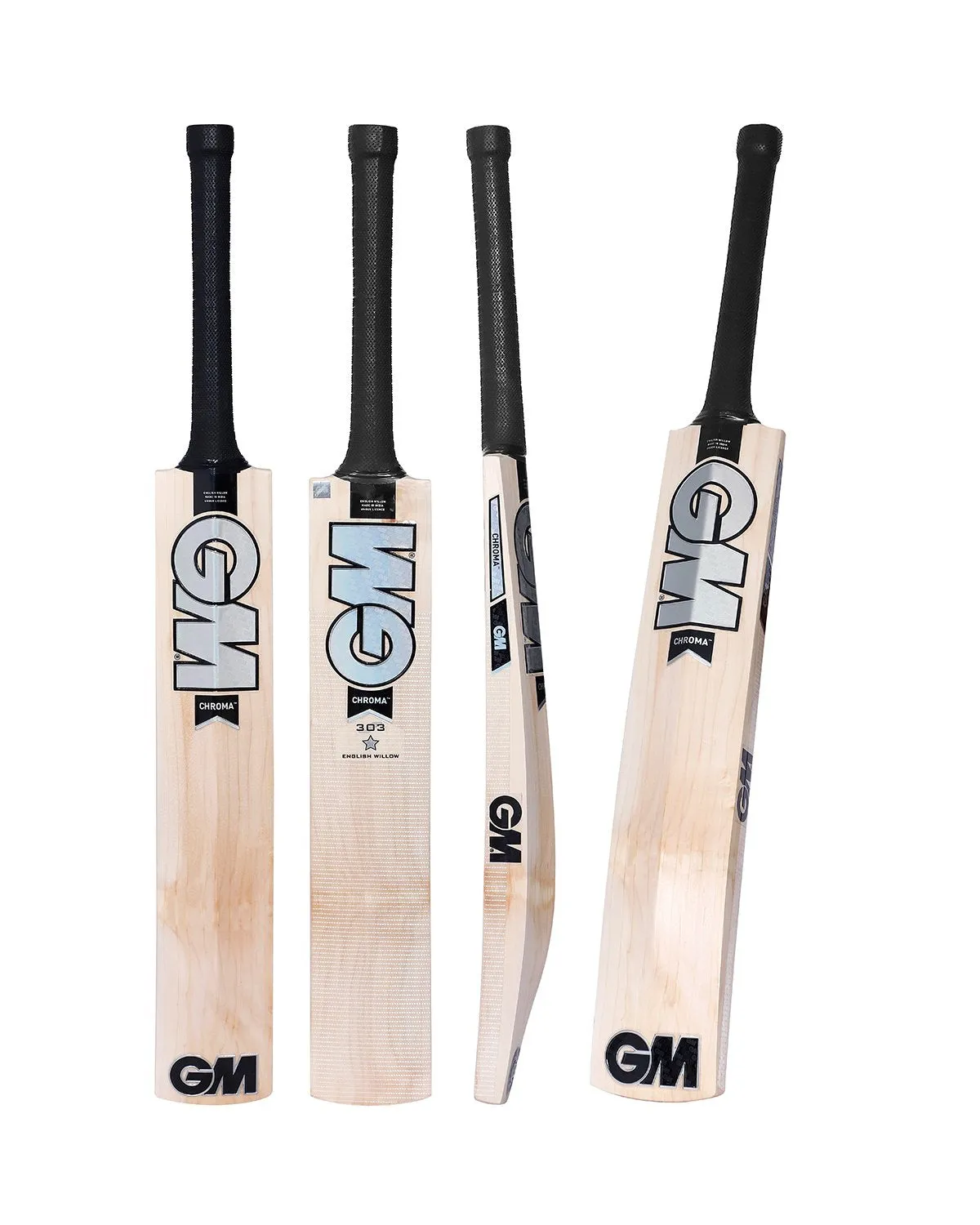 GM 303 Grade 4 Cricket Bundle Kit