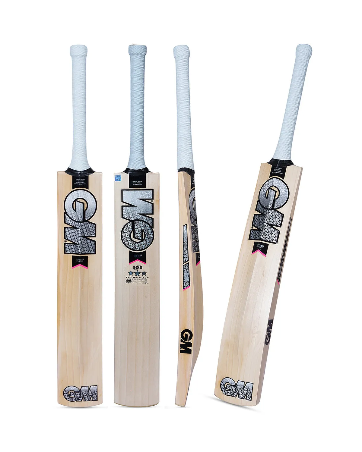 GM 505 Grade 3 Cricket Bundle Kit