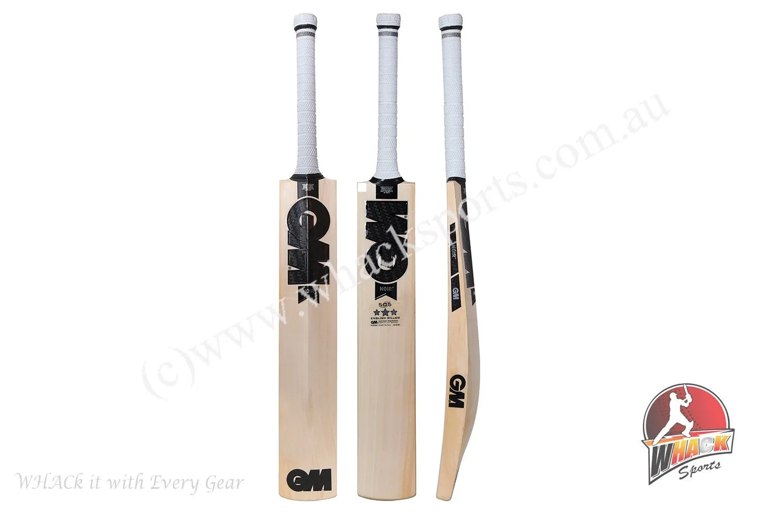 GM 505 Grade 3 Cricket Bundle Kit