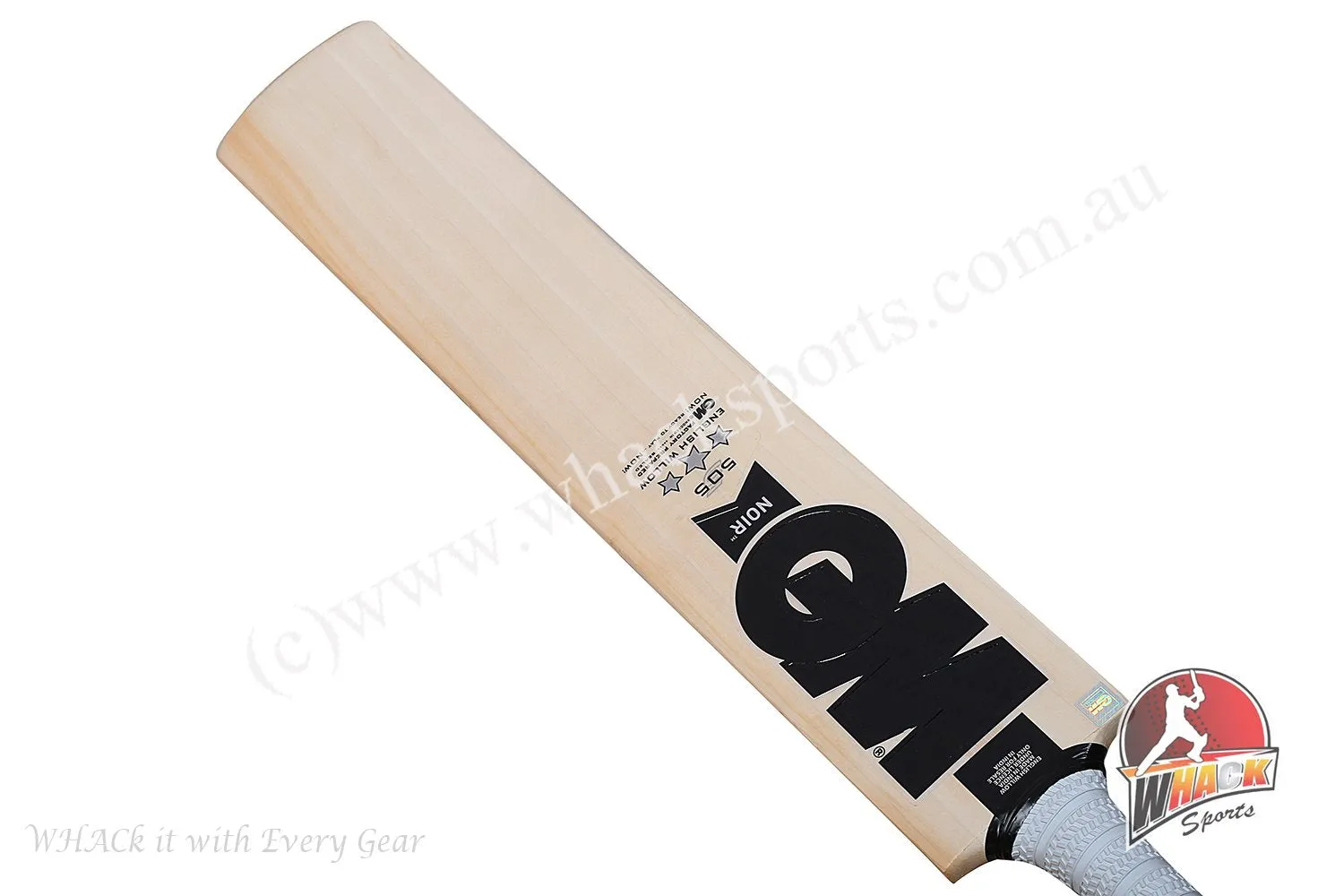 GM 505 Grade 3 Cricket Bundle Kit